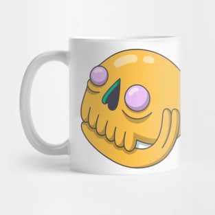 Skull Mug